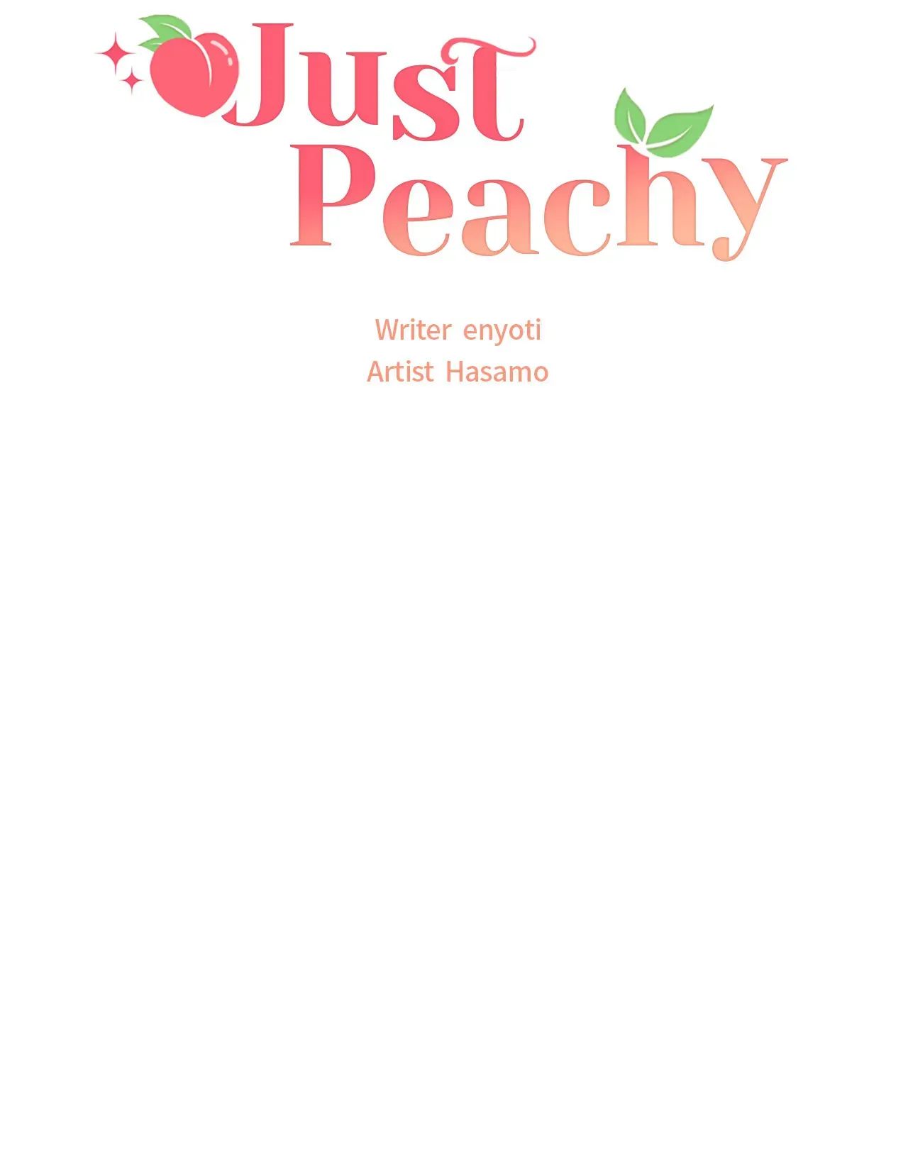 Just Peachy Chapter 40 - page 9