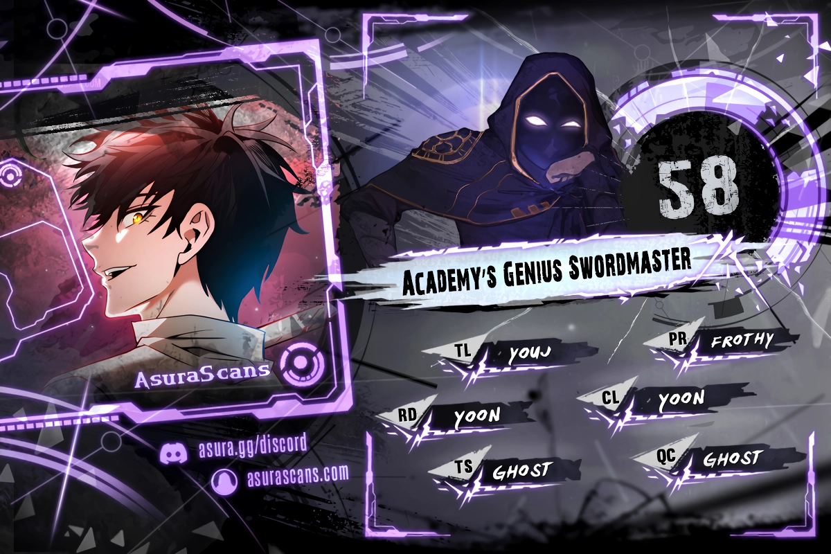 Academy’s Genius Swordmaster Chapter 58 - page 1