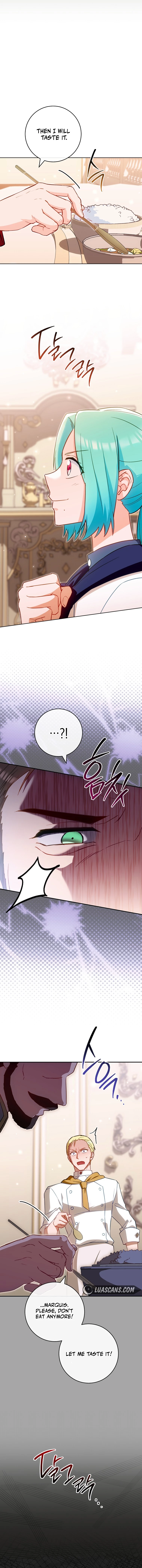 Royal Shop of Young Lady Chapter 143 - page 6