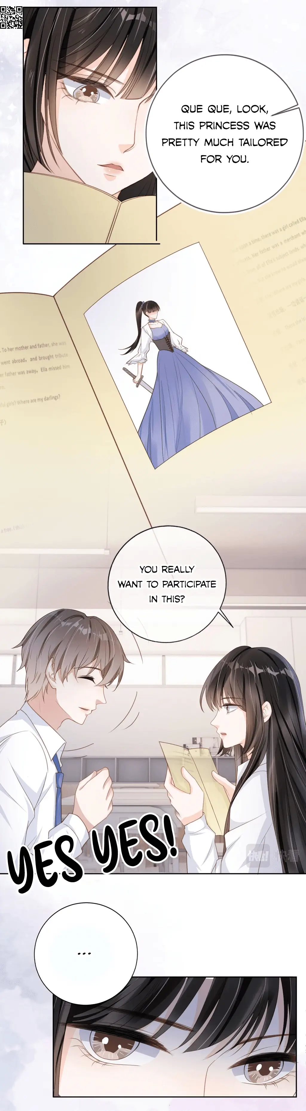 Pestered by the Yandere Once Again Chapter 30 - page 11