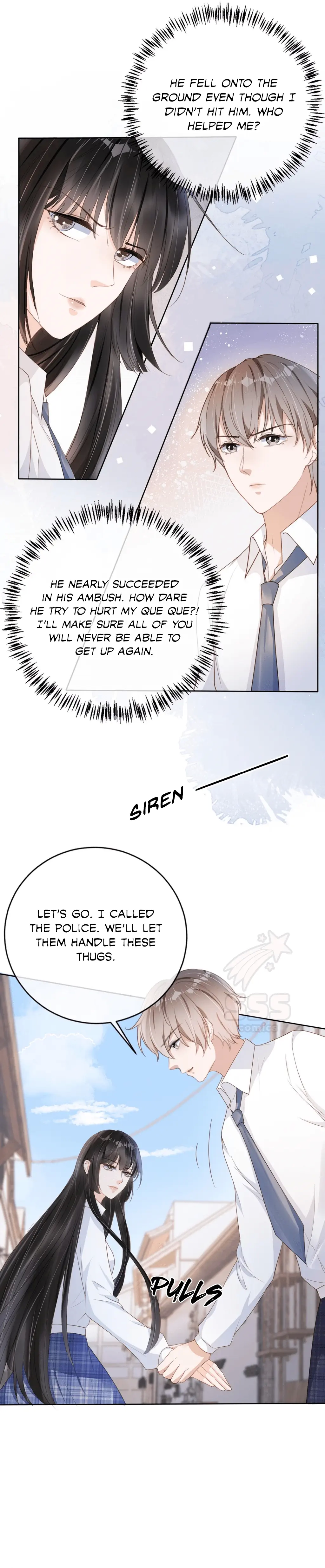 Pestered by the Yandere Once Again Chapter 31 - page 15