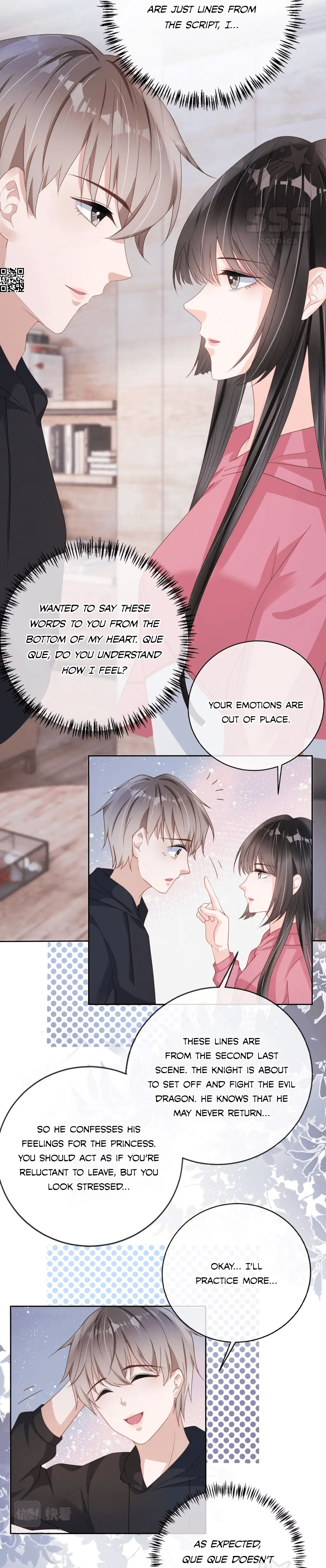 Pestered by the Yandere Once Again Chapter 34 - page 12