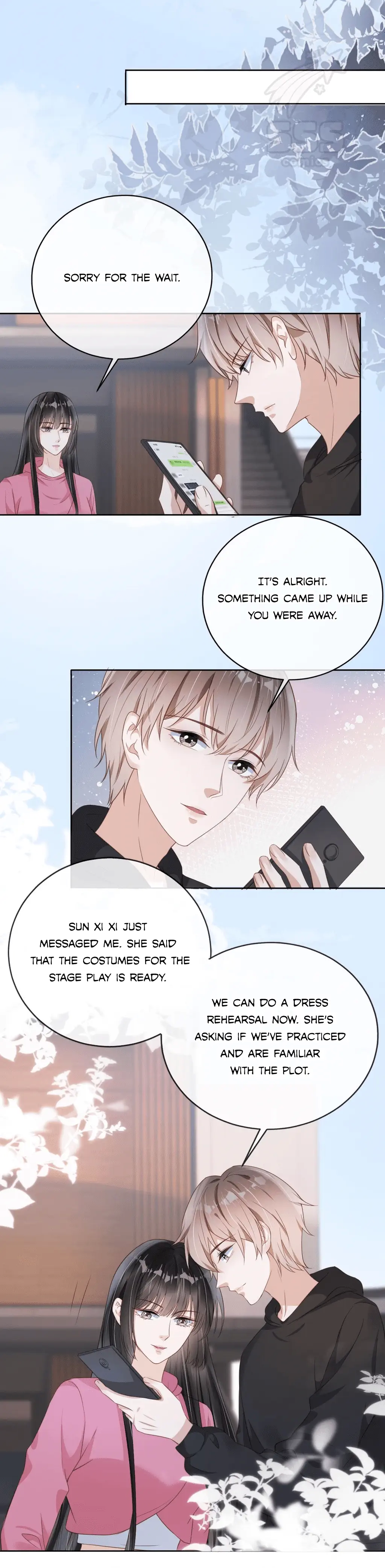 Pestered by the Yandere Once Again Chapter 34 - page 4