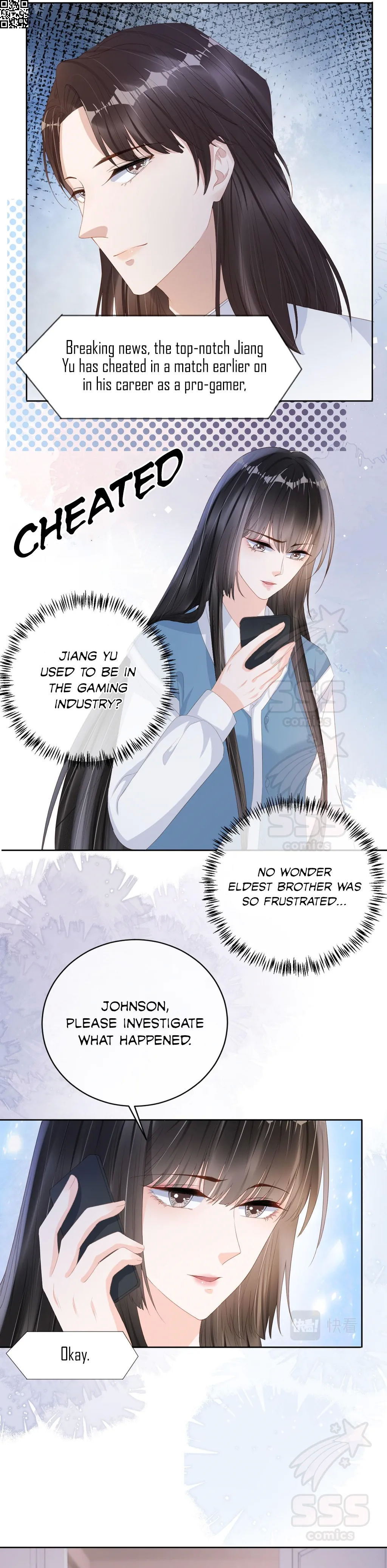 Pestered by the Yandere Once Again Chapter 37 - page 6