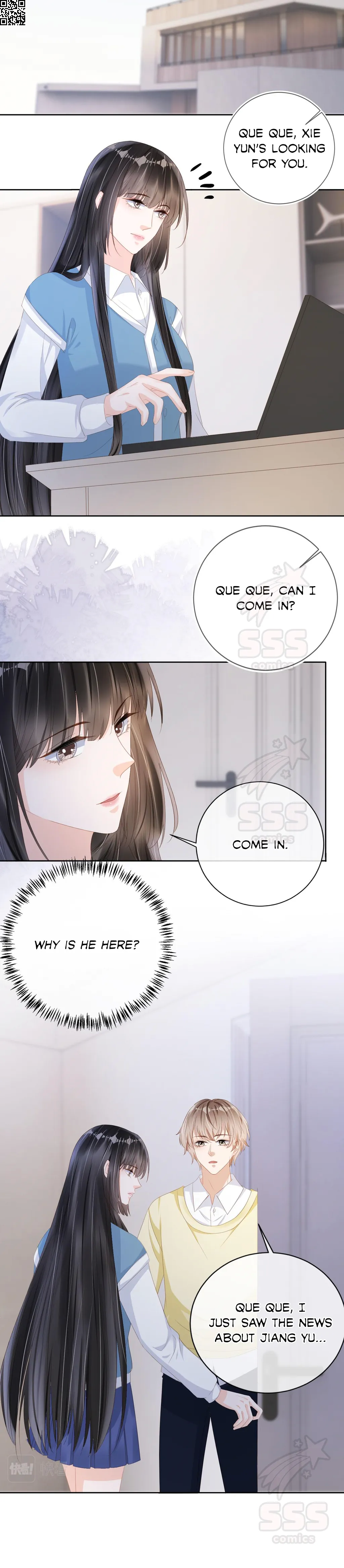 Pestered by the Yandere Once Again Chapter 37 - page 8