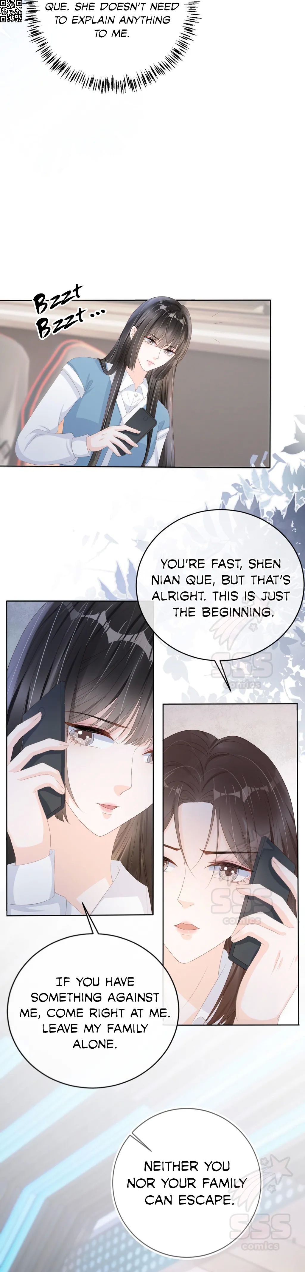 Pestered by the Yandere Once Again Chapter 38 - page 6