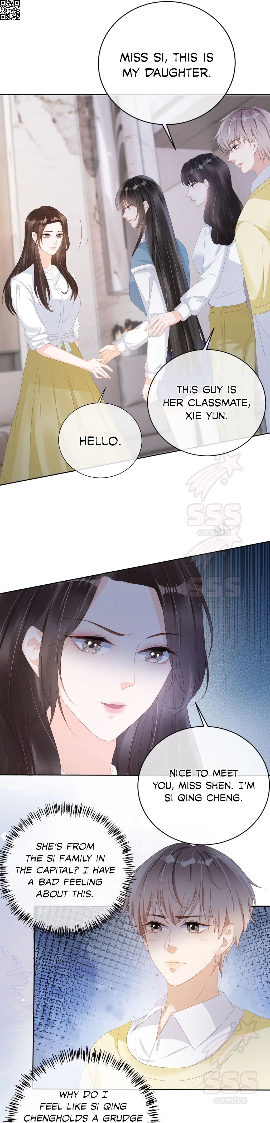 Pestered by the Yandere Once Again Chapter 38 - page 10