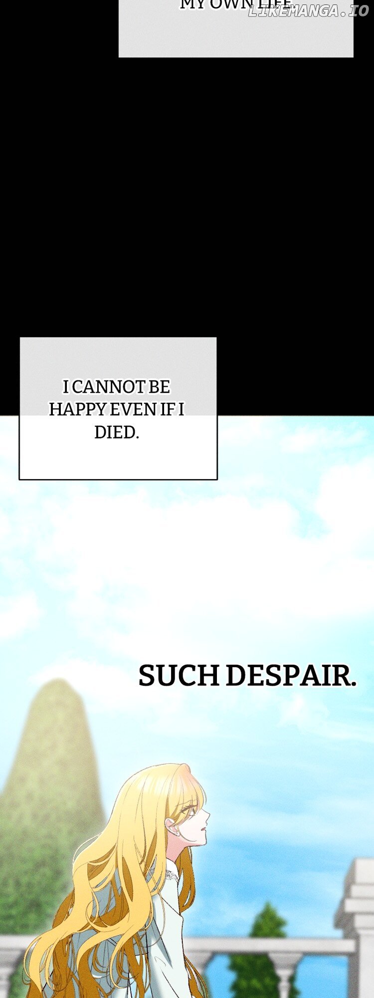 If You Wish for My Despair Chapter 72 - page 41