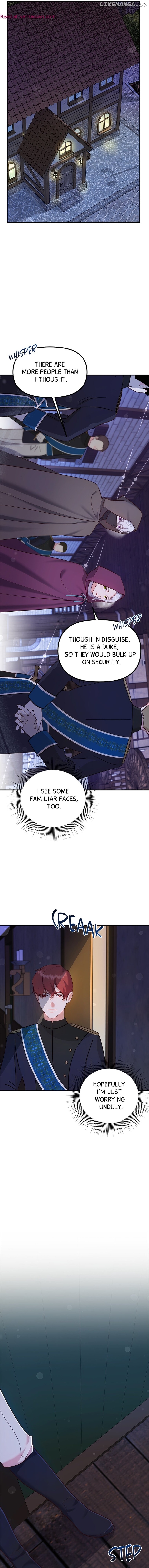 The Fake Duchess In Distresss Chapter 54 - page 7