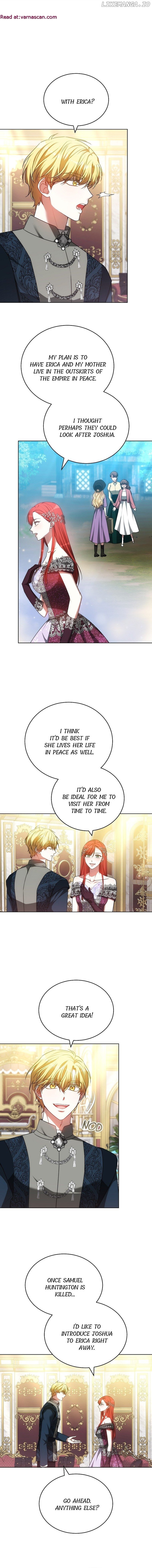 To Have an Affair With Someone Chapter 68 - page 12