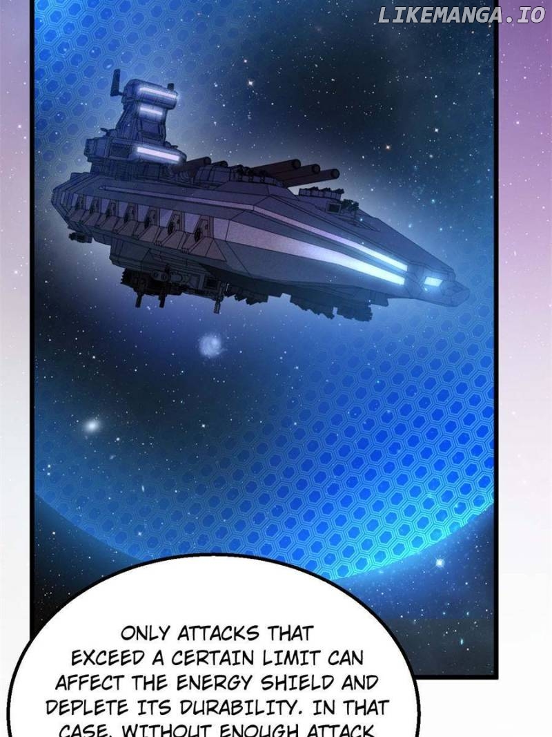 My battleship can be upgraded My battleship can be upgraded Chapter 4 - page 22