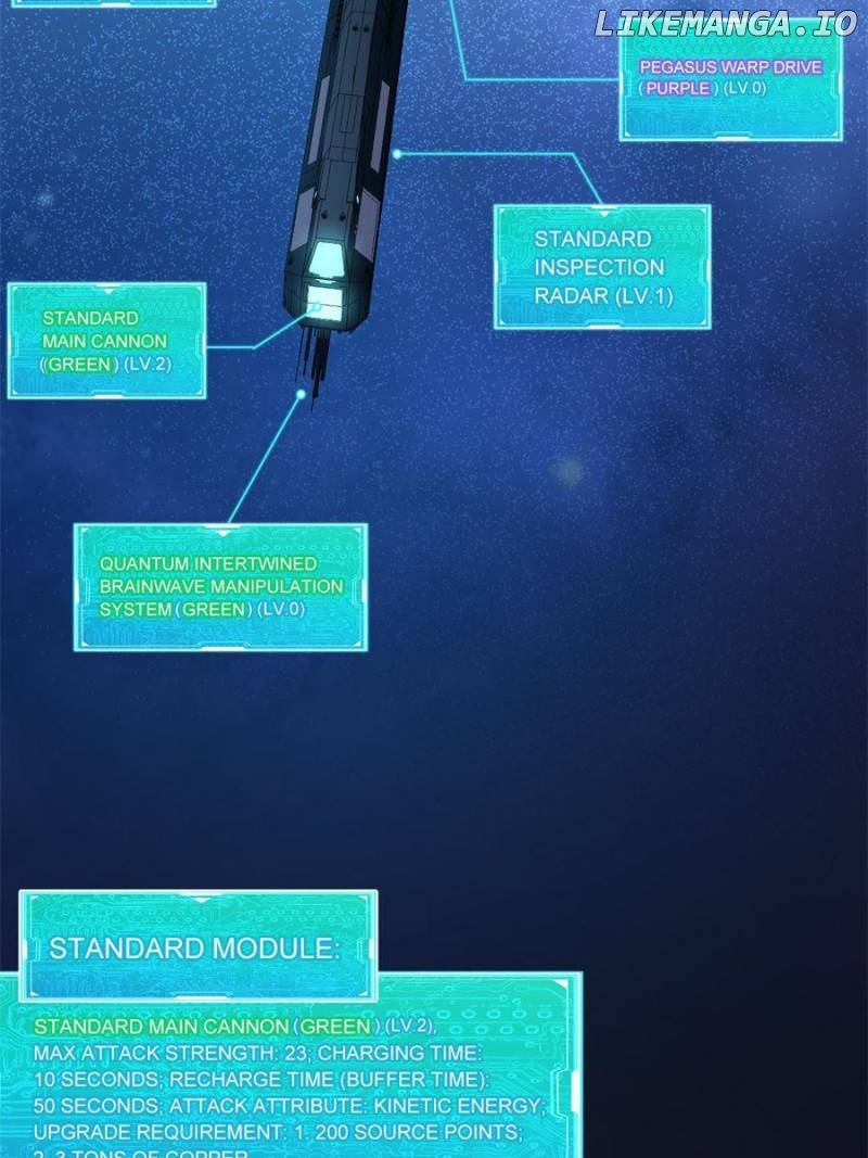 My battleship can be upgraded My battleship can be upgraded Chapter 4 - page 76