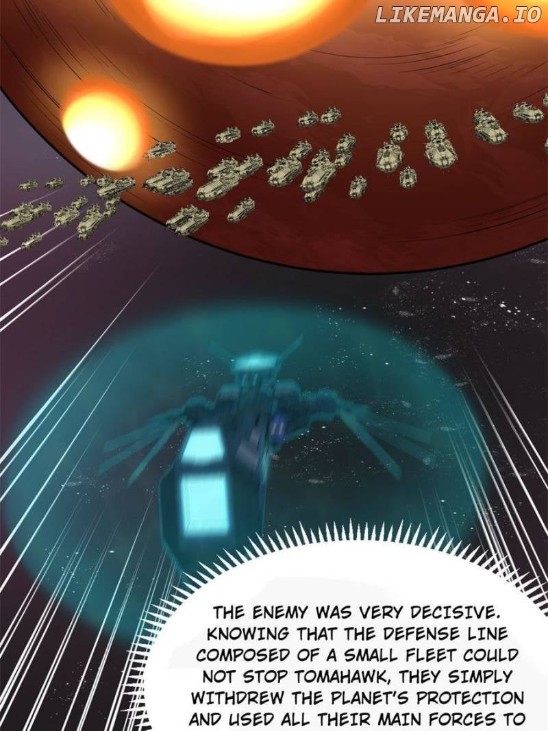 My battleship can be upgraded My battleship can be upgraded Chapter 6 - page 55