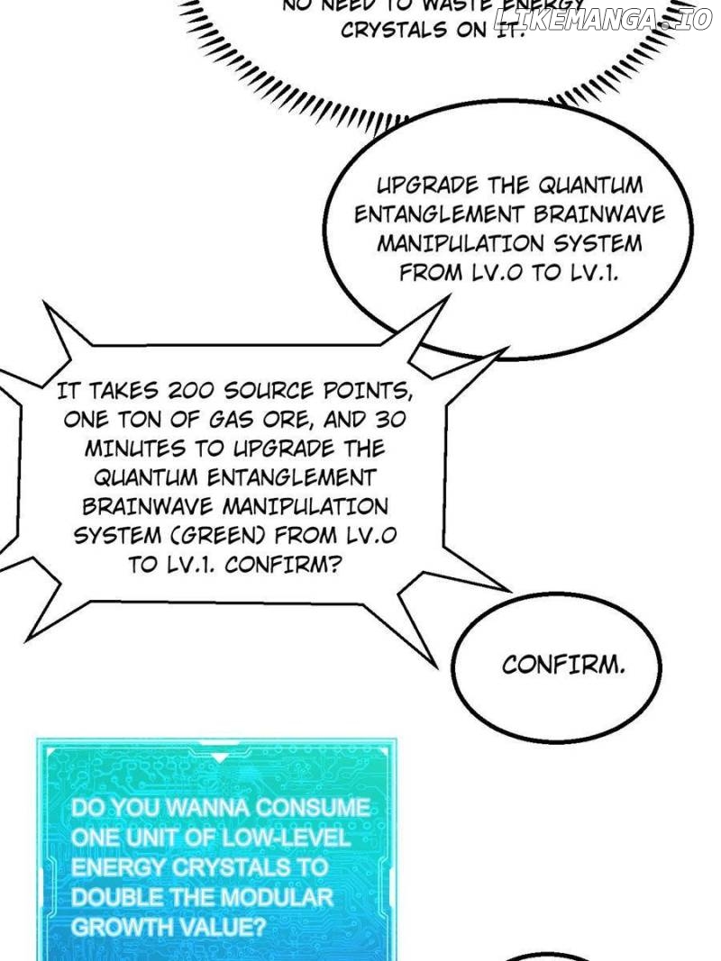 My battleship can be upgraded My battleship can be upgraded Chapter 7 - page 9