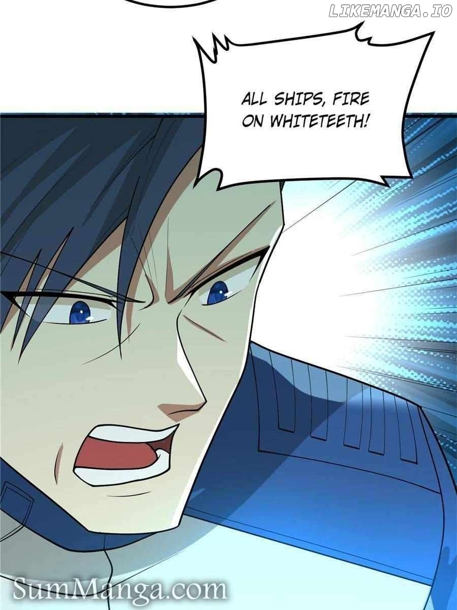 My battleship can be upgraded My battleship can be upgraded Chapter 23 - page 33