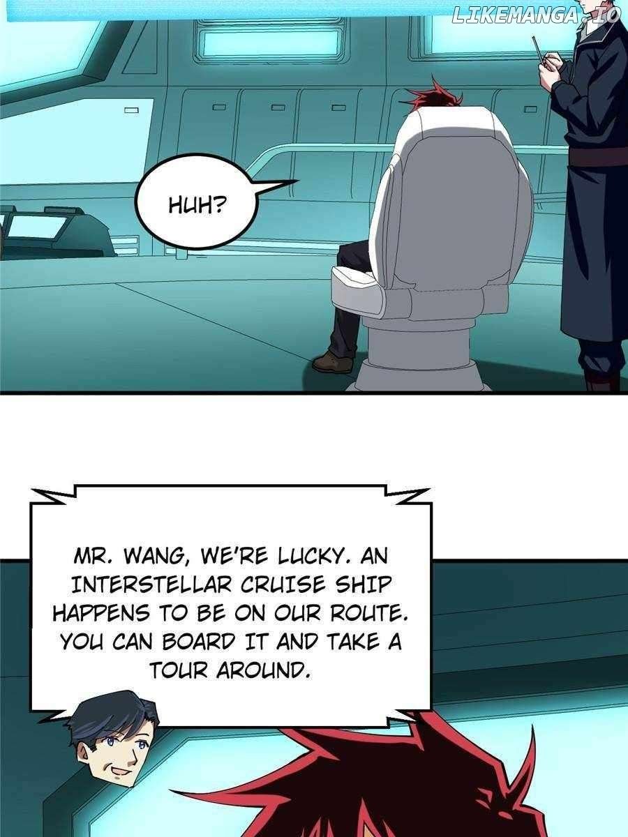 My battleship can be upgraded My battleship can be upgraded Chapter 36 - page 52