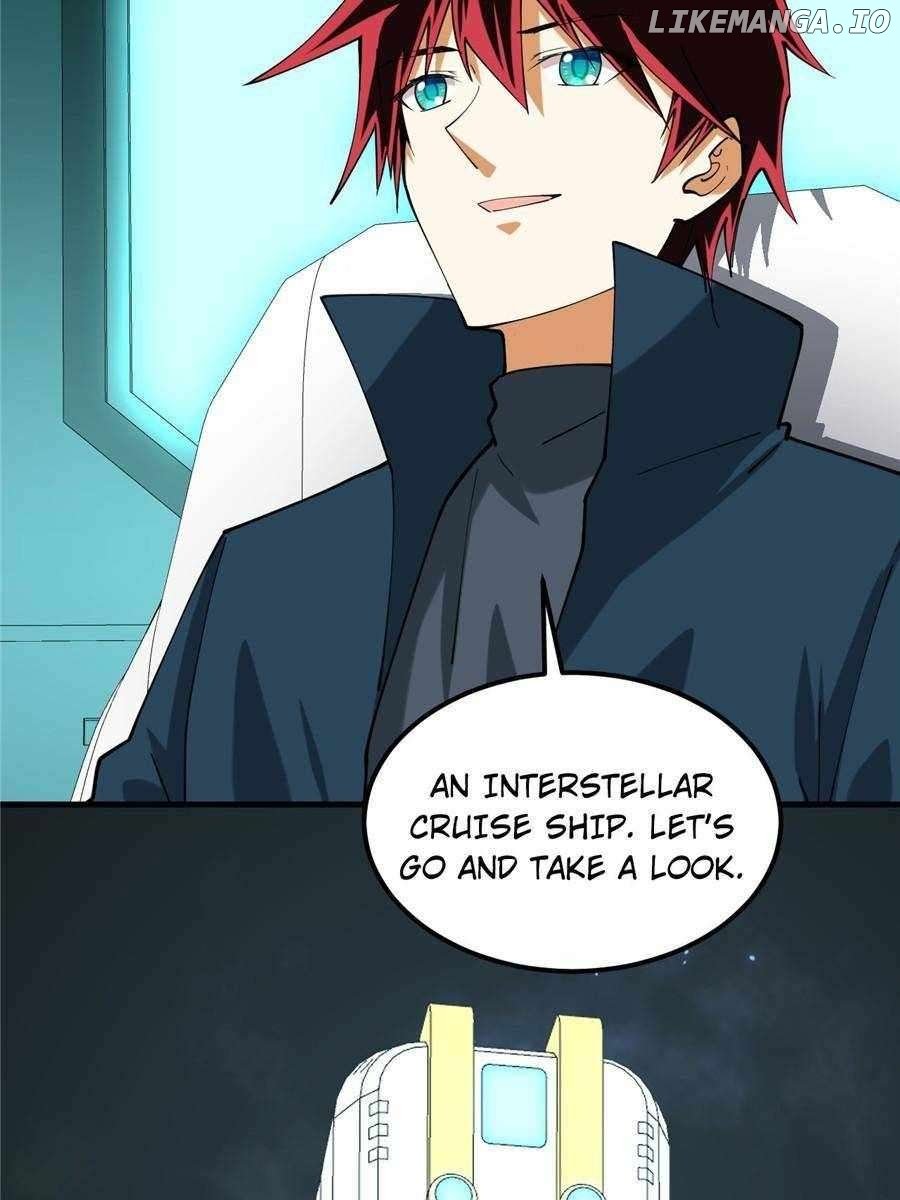 My battleship can be upgraded My battleship can be upgraded Chapter 36 - page 53