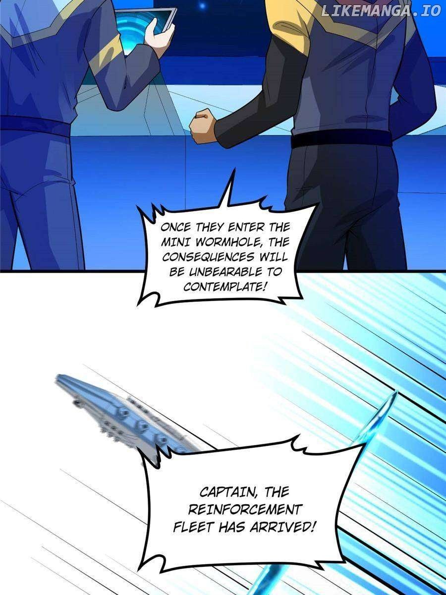 My battleship can be upgraded My battleship can be upgraded Chapter 37 - page 40