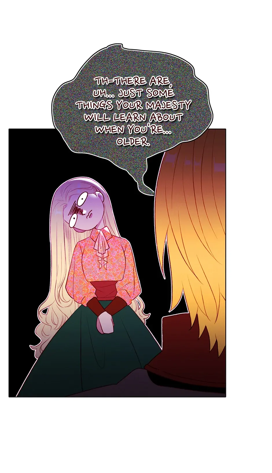 The Tyrant's Sister Chapter 164 - page 36