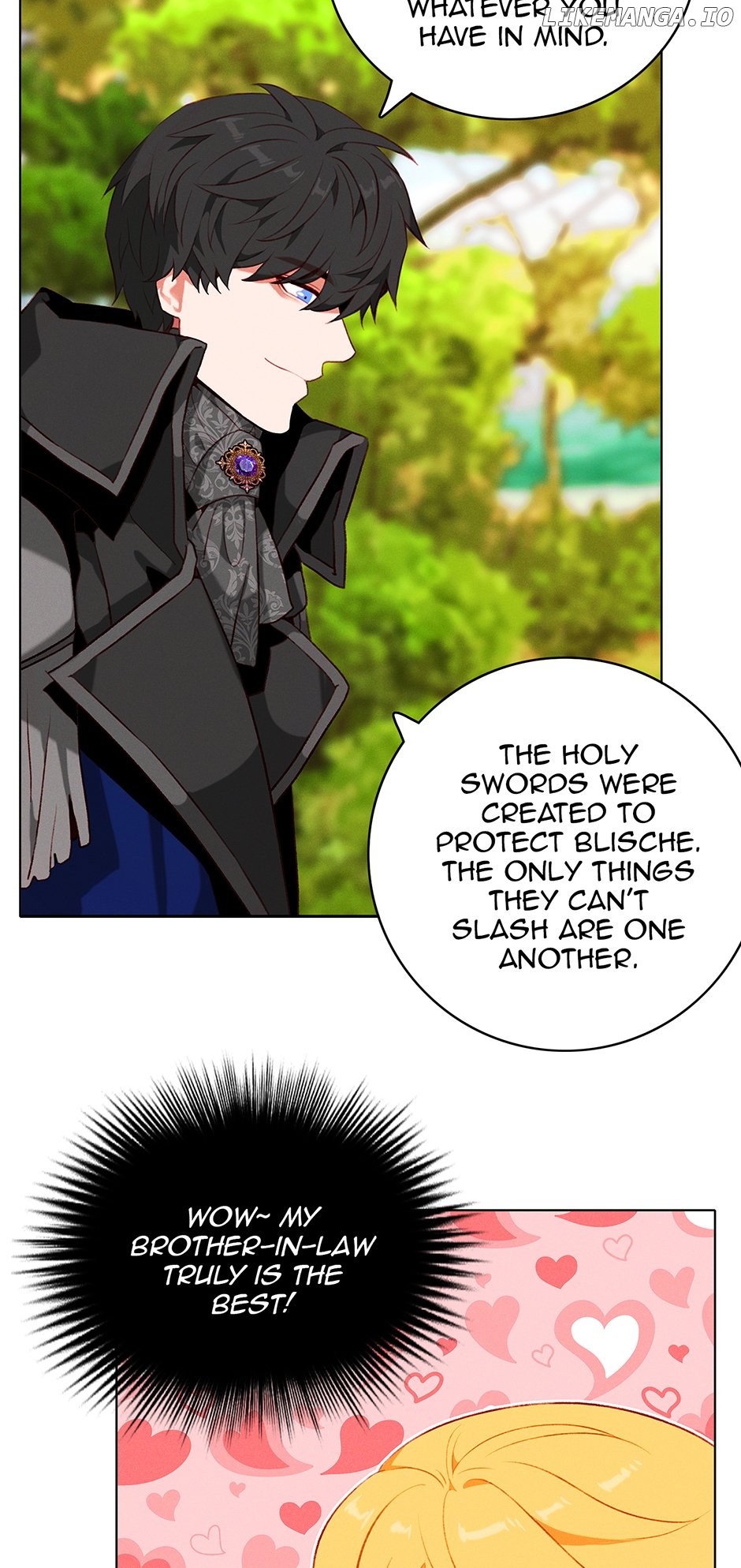 The Tyrant's Sister Chapter 165 - page 24