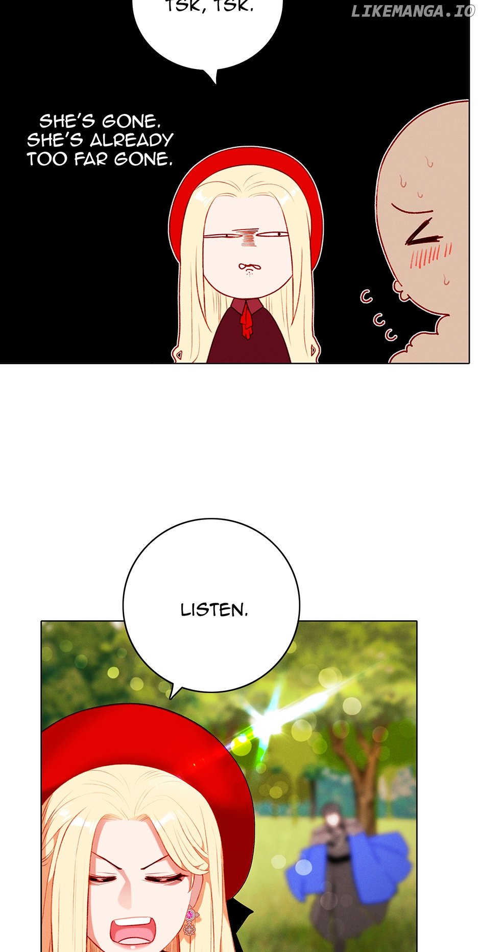 The Tyrant's Sister Chapter 165 - page 48
