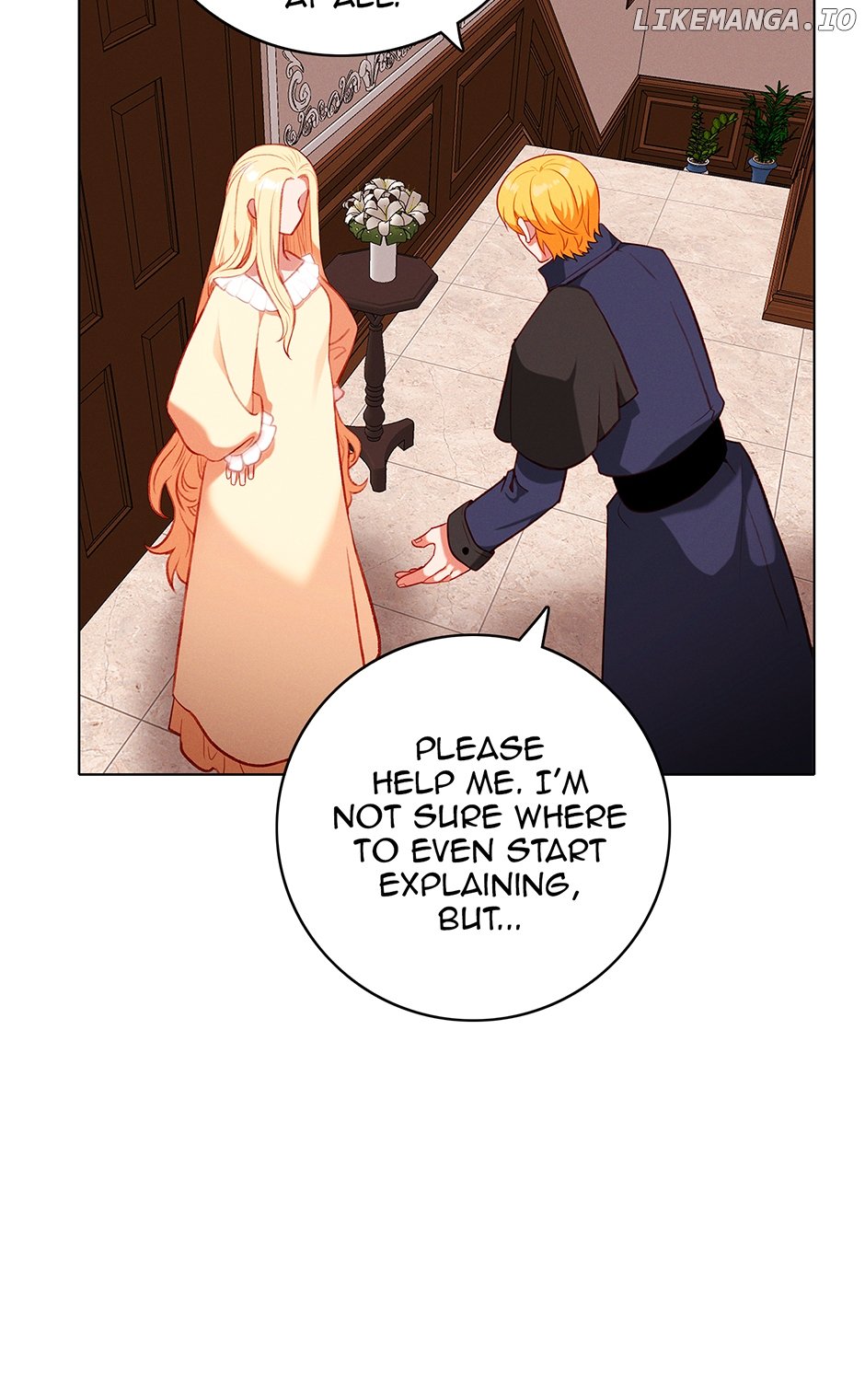 The Tyrant's Sister Chapter 167 - page 48