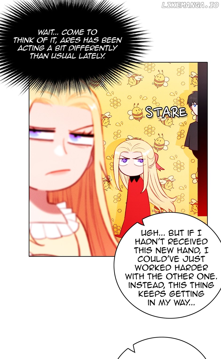 Living as the Tyrant’s Older Sister Chapter 167 - page 50