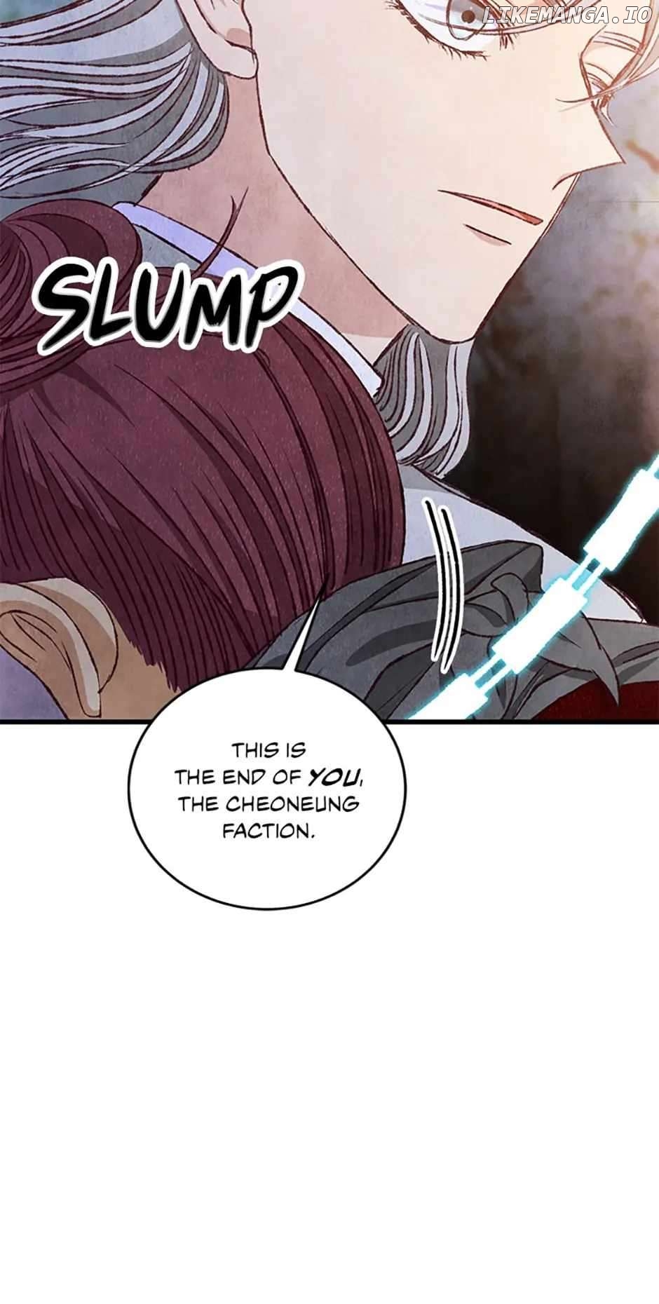 Intoxicated Butterfly and Cold Moon Chapter 89 - page 59