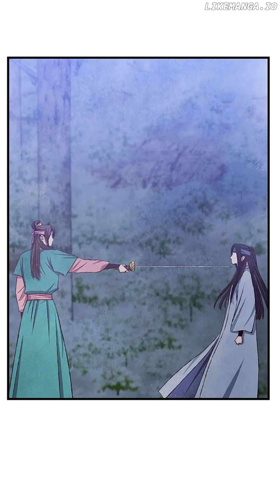 Intoxicated Butterfly and Cold Moon Chapter 90 - page 22