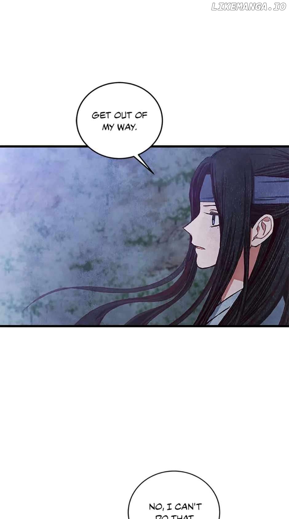 Intoxicated Butterfly and Cold Moon Chapter 90 - page 23