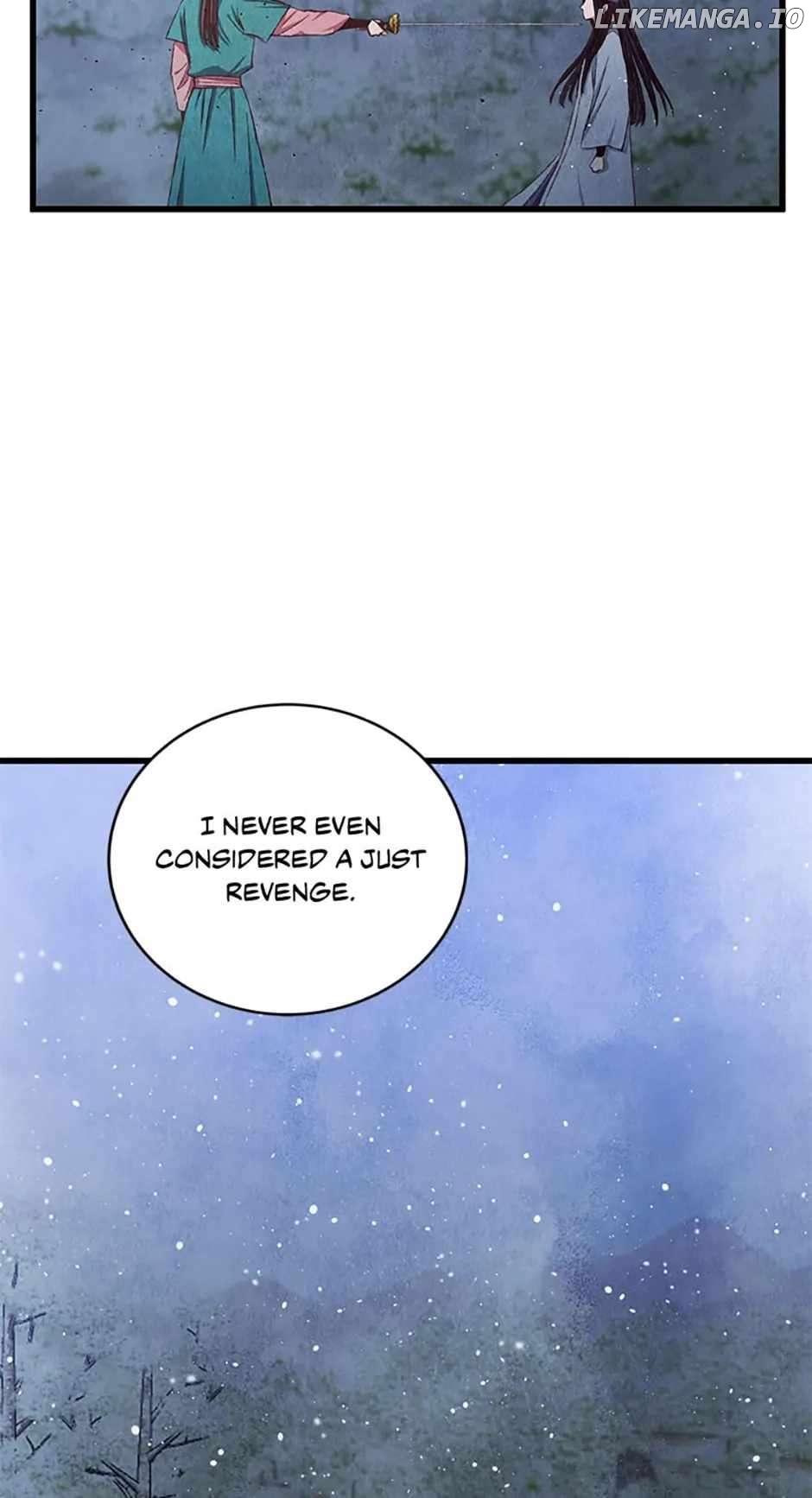 Intoxicated Butterfly and Cold Moon Chapter 90 - page 38