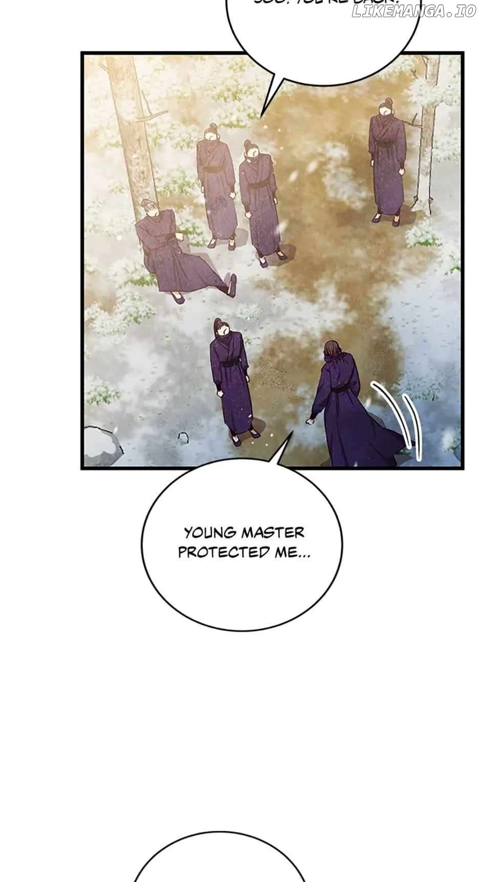 Intoxicated Butterfly and Cold Moon Chapter 90 - page 68