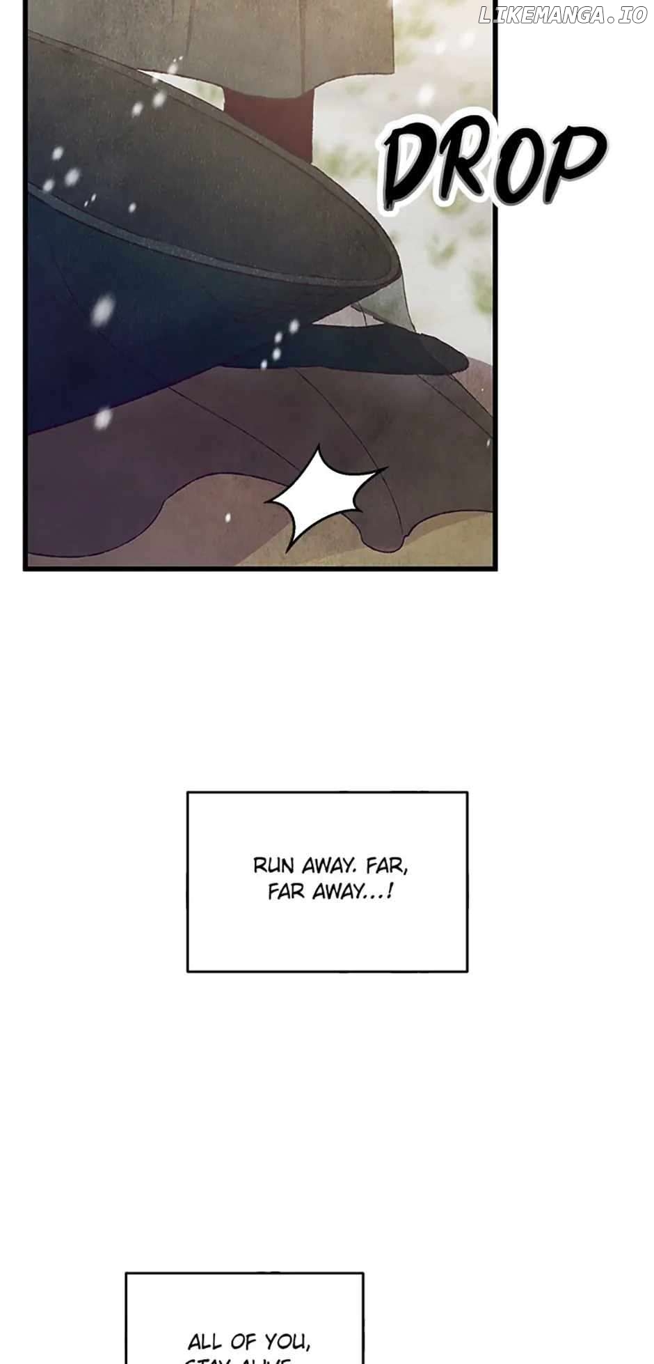 Intoxicated Butterfly and Cold Moon Chapter 90 - page 79