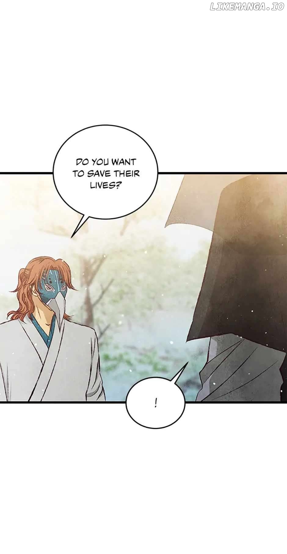 Intoxicated Butterfly and Cold Moon Chapter 91 - page 15