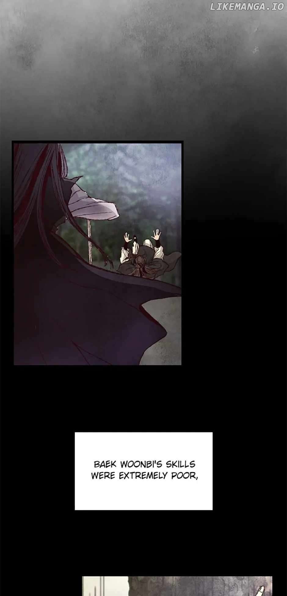 Intoxicated Butterfly and Cold Moon Chapter 91 - page 28