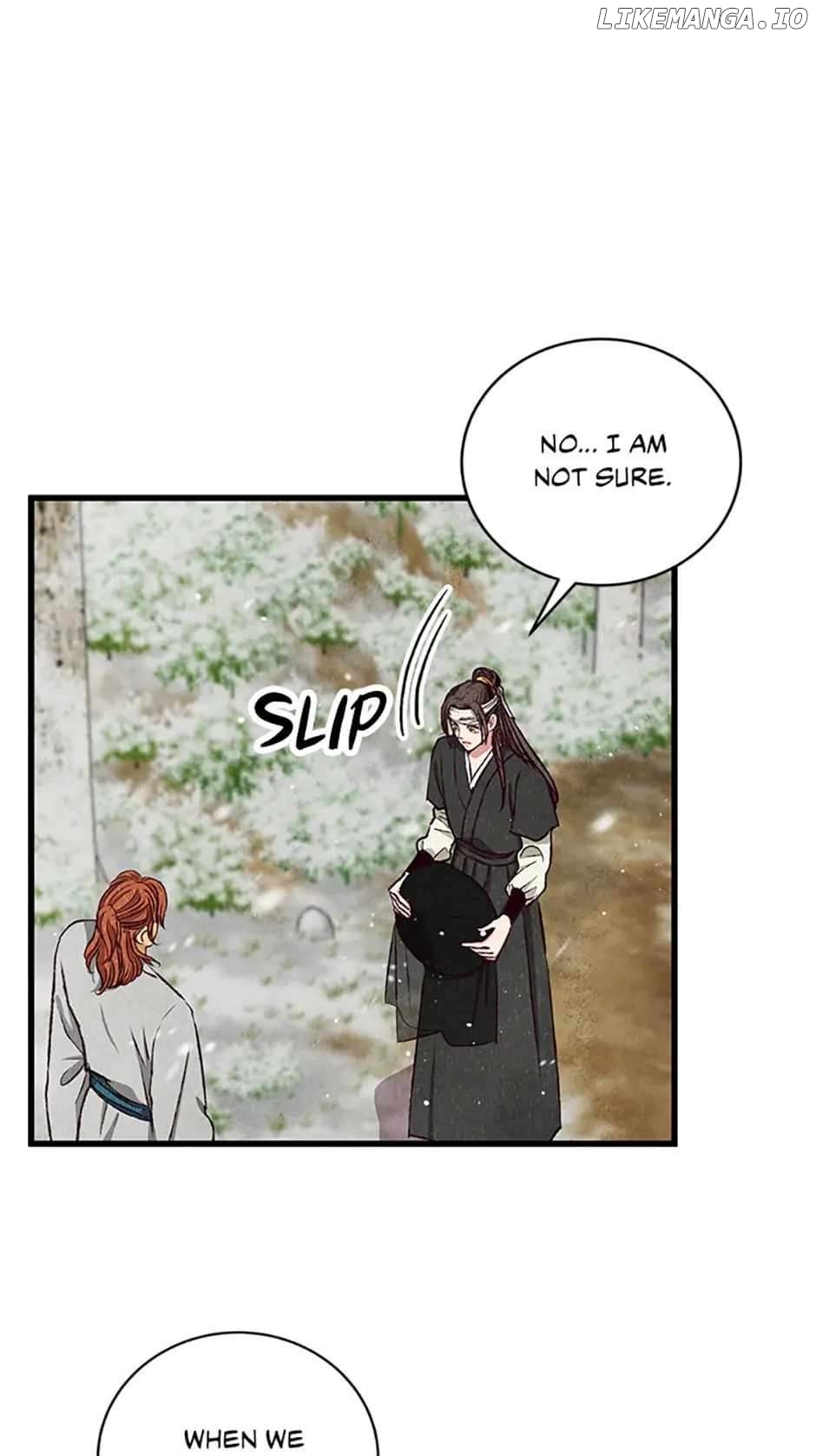 Intoxicated Butterfly and Cold Moon Chapter 91 - page 40