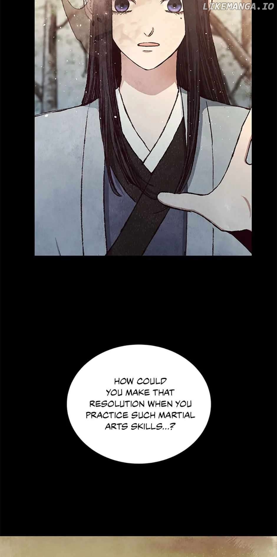 Intoxicated Butterfly and Cold Moon Chapter 91 - page 44