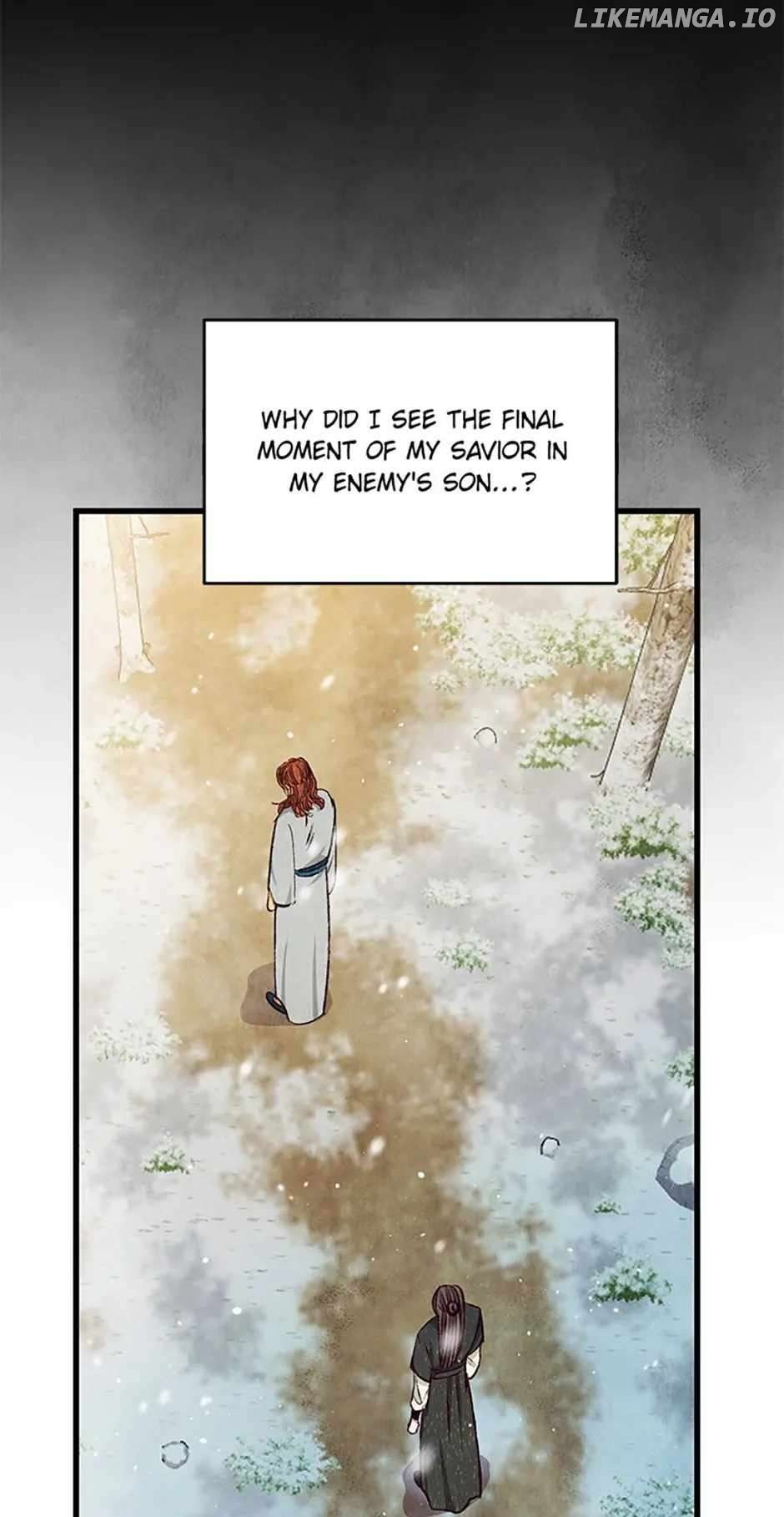 Intoxicated Butterfly and Cold Moon Chapter 91 - page 59