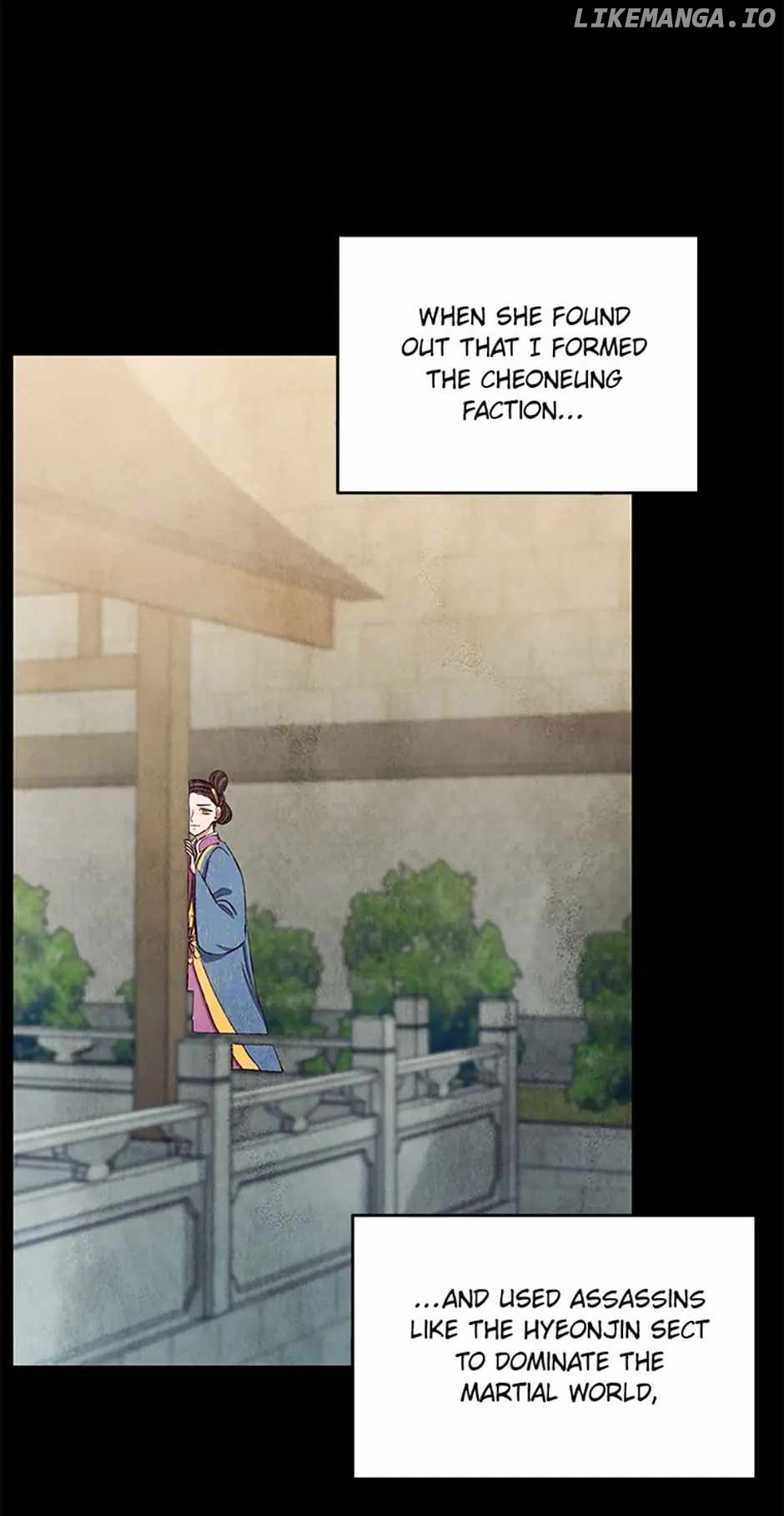 Intoxicated Butterfly and Cold Moon Chapter 92 - page 35