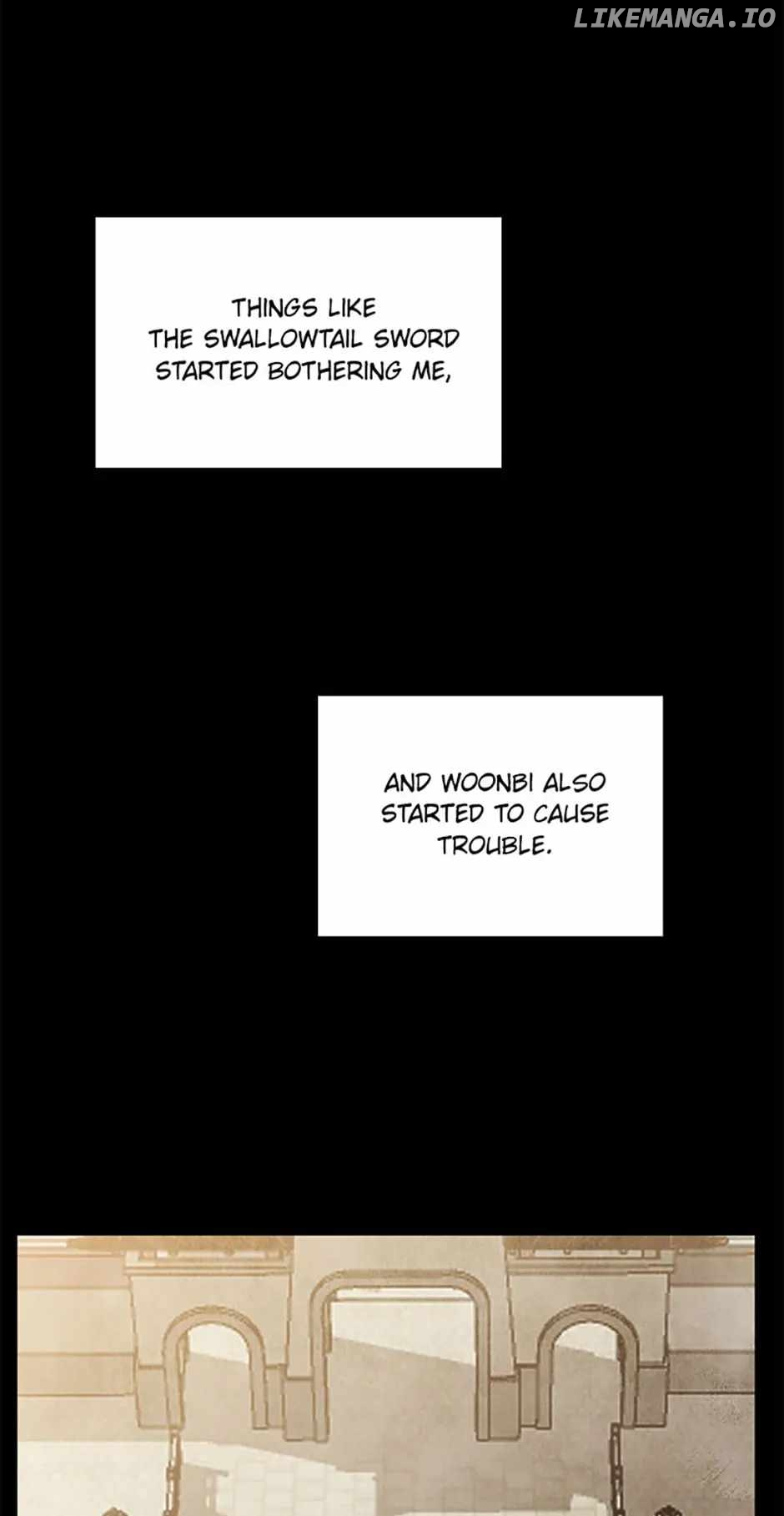 Intoxicated Butterfly and Cold Moon Chapter 92 - page 37