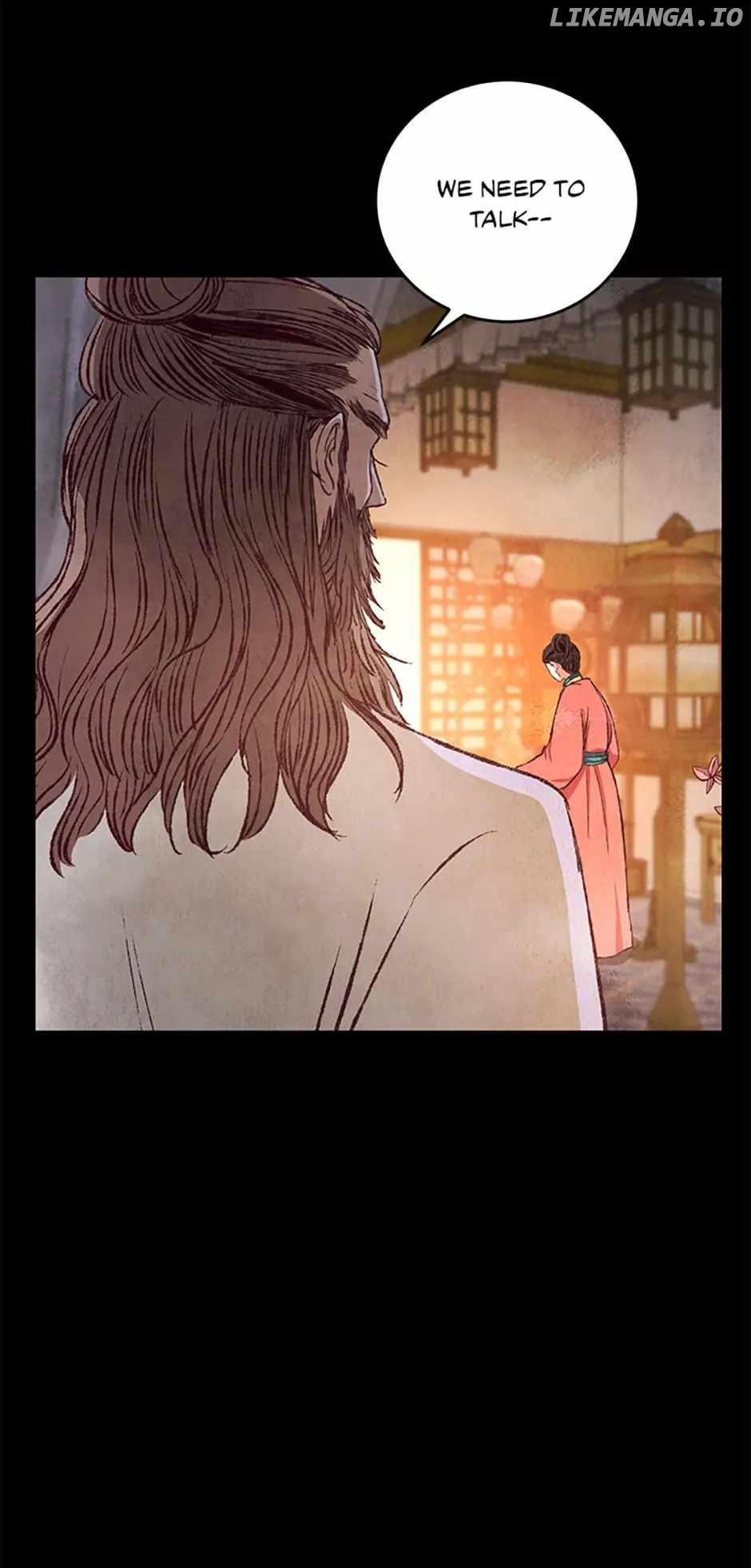 Intoxicated Butterfly and Cold Moon Chapter 92 - page 40