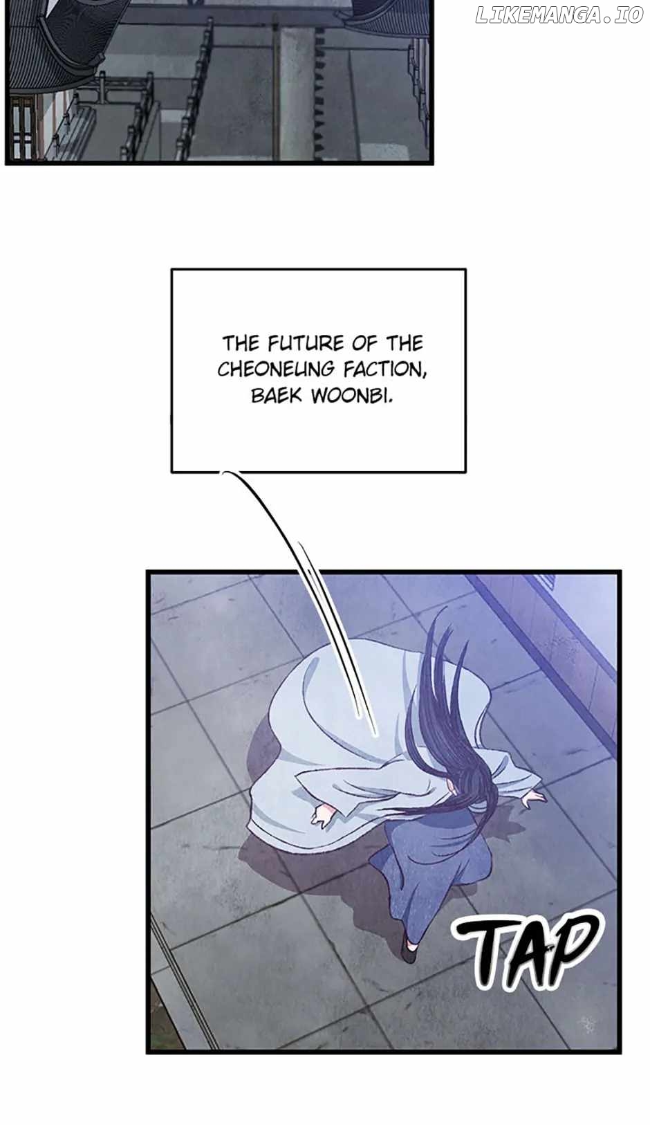 Intoxicated Butterfly and Cold Moon Chapter 92 - page 62