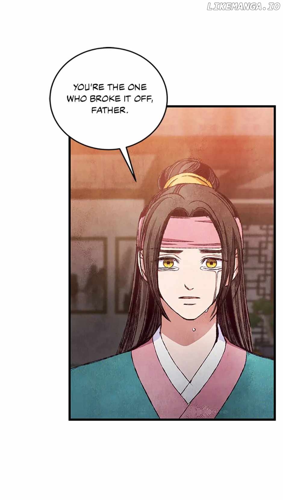 Intoxicated Butterfly and Cold Moon Chapter 92 - page 73