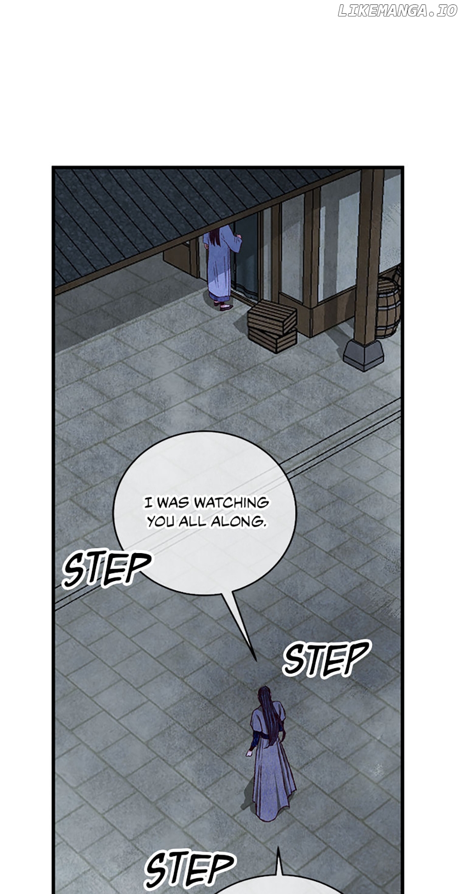 Intoxicated Butterfly and Cold Moon Chapter 93 - page 13