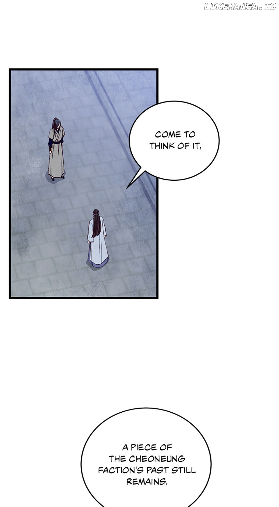 Intoxicated Butterfly and Cold Moon Chapter 93 - page 17