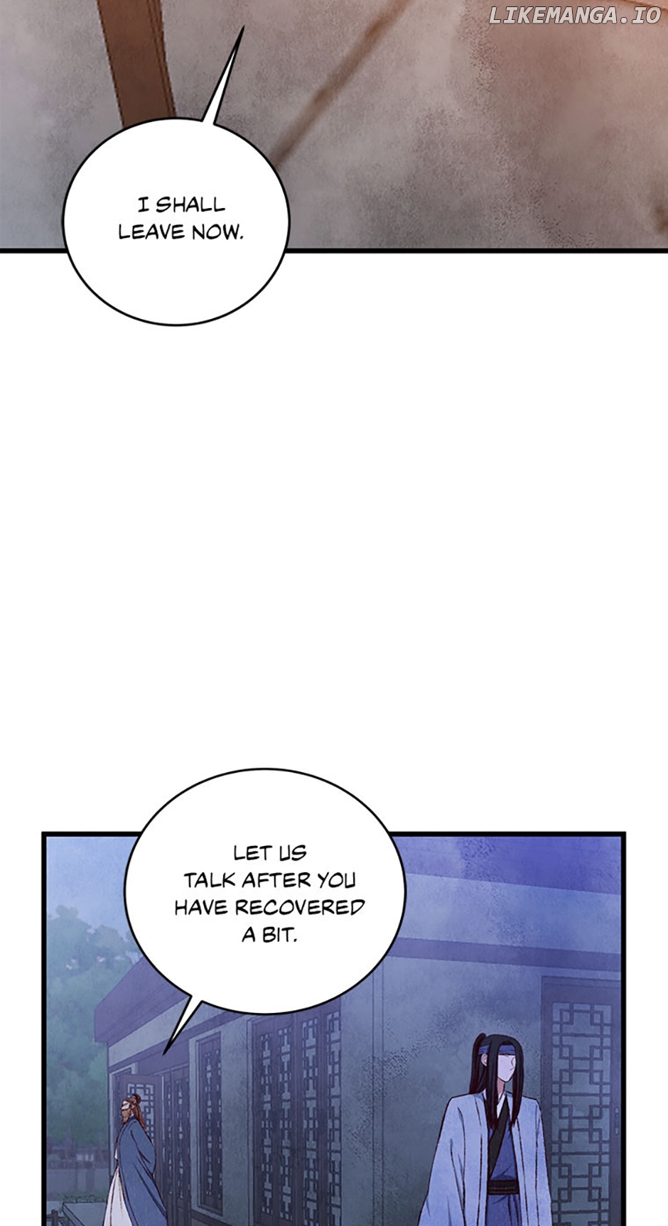 Intoxicated Butterfly and Cold Moon Chapter 93 - page 4