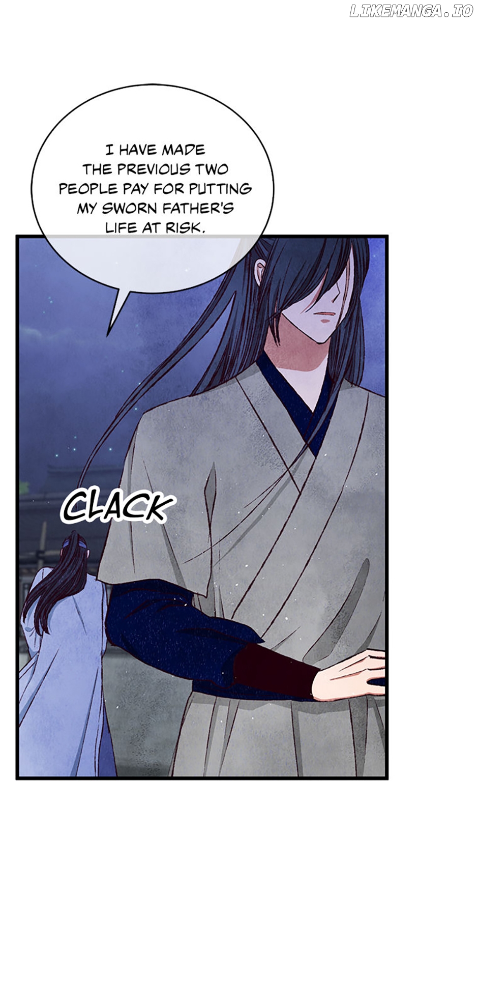 Intoxicated Butterfly and Cold Moon Chapter 93 - page 22