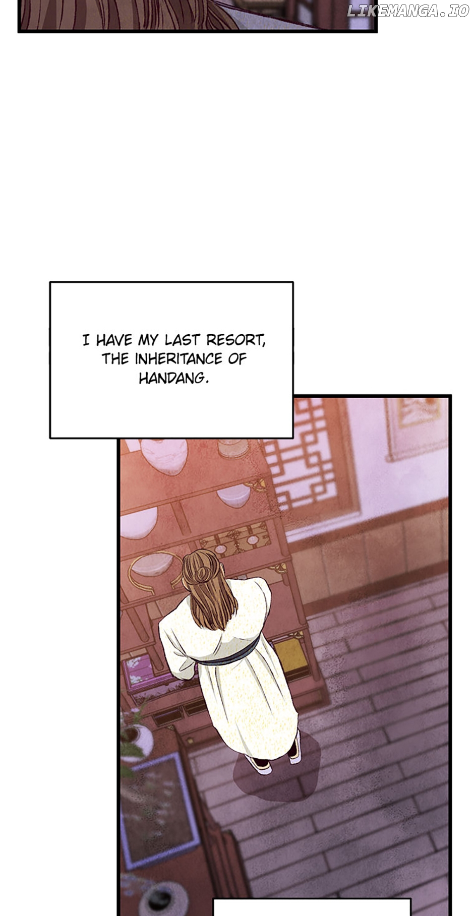 Intoxicated Butterfly and Cold Moon Chapter 93 - page 40