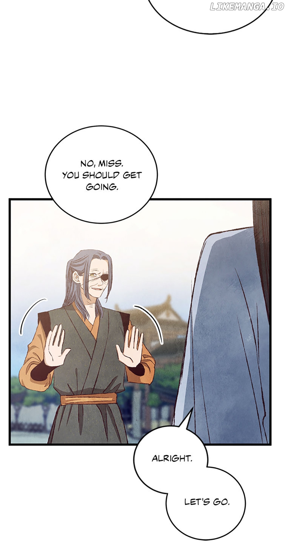 Intoxicated Butterfly and Cold Moon Chapter 94 - page 45