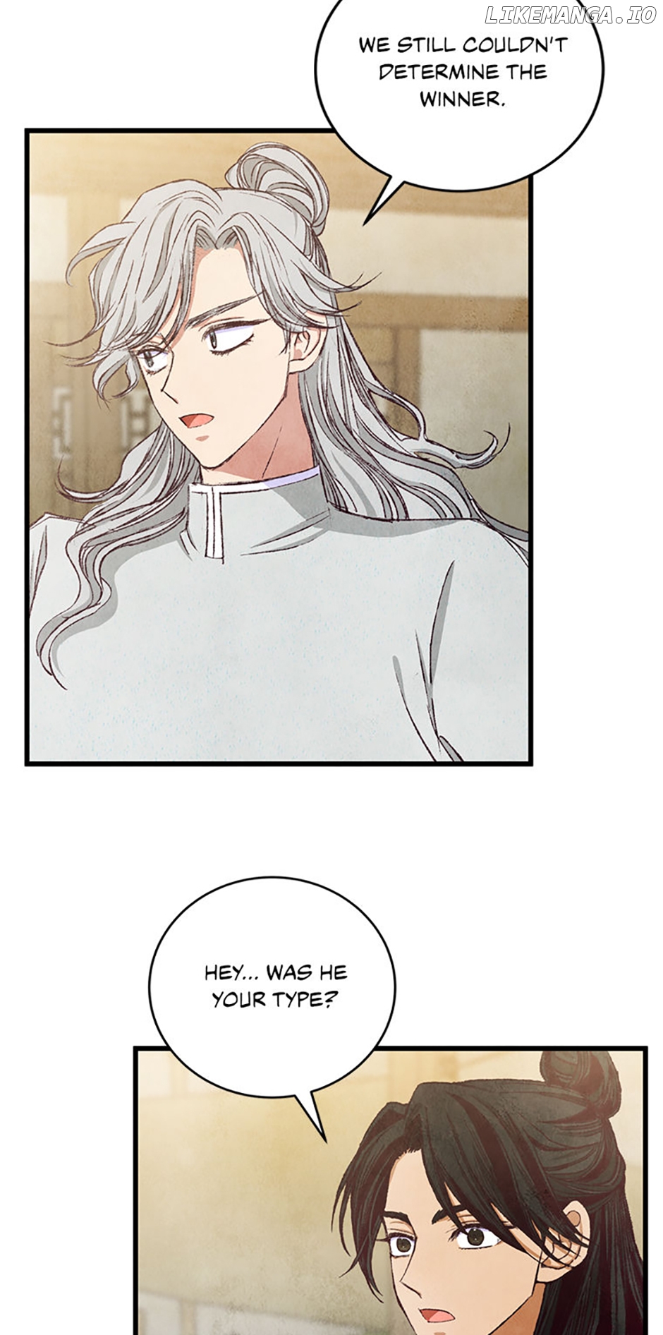 Intoxicated Butterfly and Cold Moon Chapter 94 - page 9